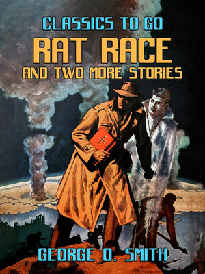 cover image of Rat Race and two more stories